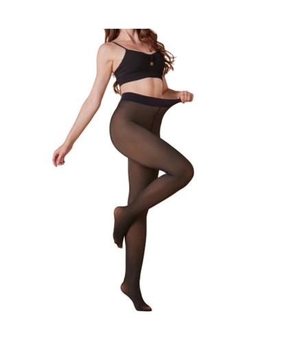 Damen thermo strumpfhose - damen,