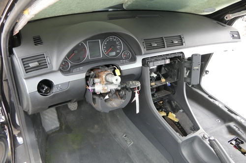 Audi b7 vorne dekor - a4, 8e