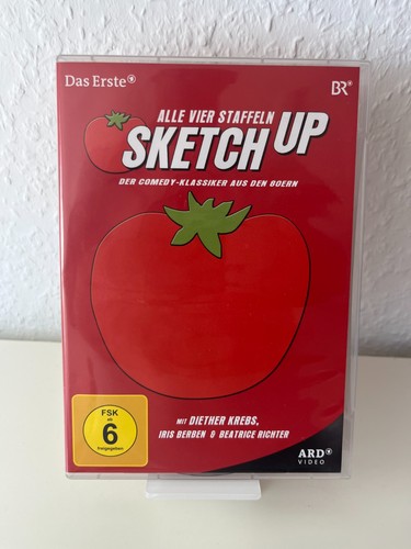 Sketchup dvd gesamtbox - dvd,