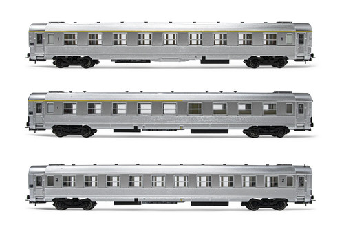 Jouef hj4146 3er - sncf, dev