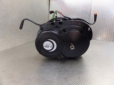 Mittelmotor E-Bike Motor