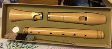 Moeck  Tuju Altblockflöte mit