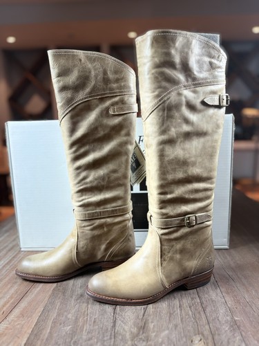 Frye woman boots knee - frye,