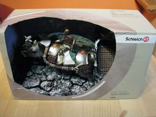 Schleich 70083 kampfnashorn - schleich,