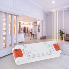 SeKi LED Netzteil 12V 24V Transformator flach Treiber Trafo Vorschaltgerät