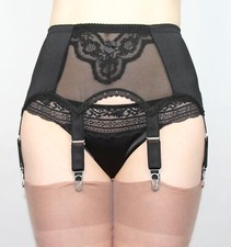 Strapsgürtel retro englische - strapsgürtel,