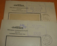 ZEKIWA Zeitzer Kinderwagen