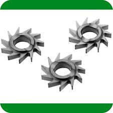 PROTOOL Fräsrad-Set HW-FZ 35, flache Form -626371- 35 Stück -NEU- 769051 RGP150