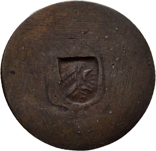 Nürnberg token marke - token, kupfer