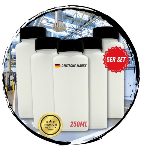 250ml leerflasche - 250ml,