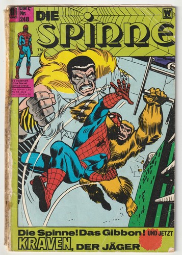 Hit comics 248 die - hit,