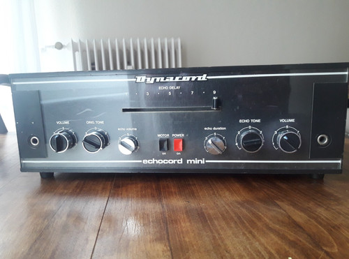 Dynacord echocord mini - mini, tape