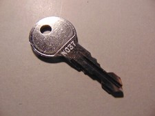 Original Thule Schlüssel N037