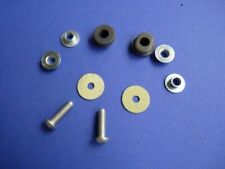 Yamaha DT 50 R Befestigungssatz Schrauben Auspuffblende Hitzeschild 1D4-E4767-00