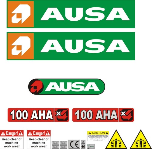 Ausa 100 aha - ausa,