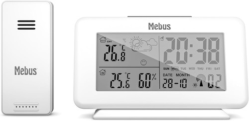 Mebus funk wetterstation - mebus, funk-wetterstation
