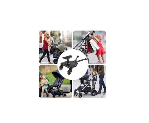 Kinderwagen buggyboard mit - kinderwagen,