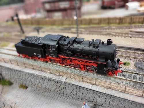 Rivarossi hr2890 br56 - hr2890, dr