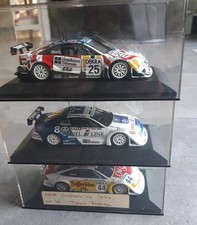 1:43 Minichamps 3x DTM96 Opel Calibra Stuck,Wurz, Gavin