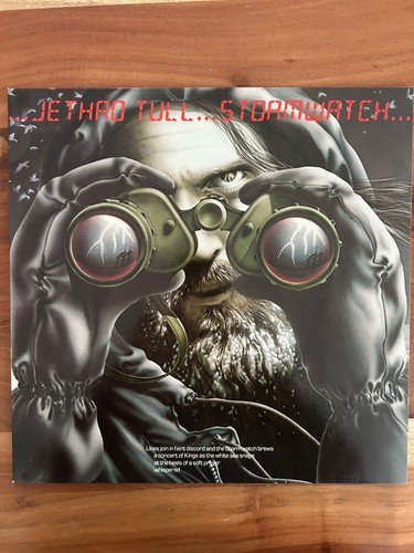 Jethro tull stormwatch - jethro,