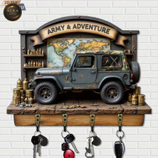 Wand Schlüsselanhänger 30cm