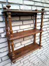 Gründerzeit  Wandregal um