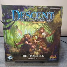 Descent Journeys In The Dark