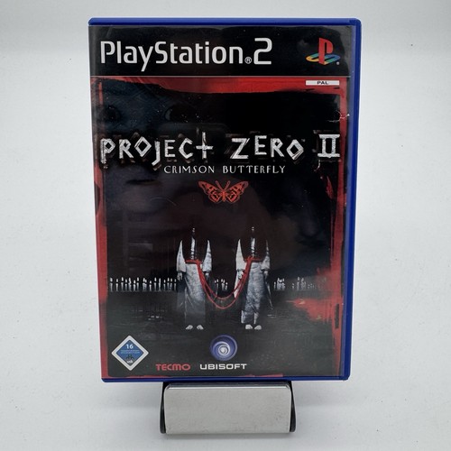 Project zero crimson - zero,