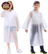 Kinder Regenponcho Wasserdicht