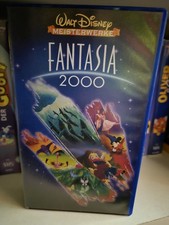 (VHS) Fantasia 2000 - Walt Disney Meisterwerke