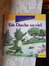Ein Drache zuviel, Tabaluga, Bilder Buch