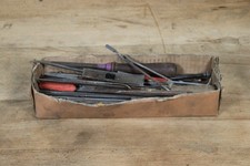 Konvolut Metallfeilen Set –