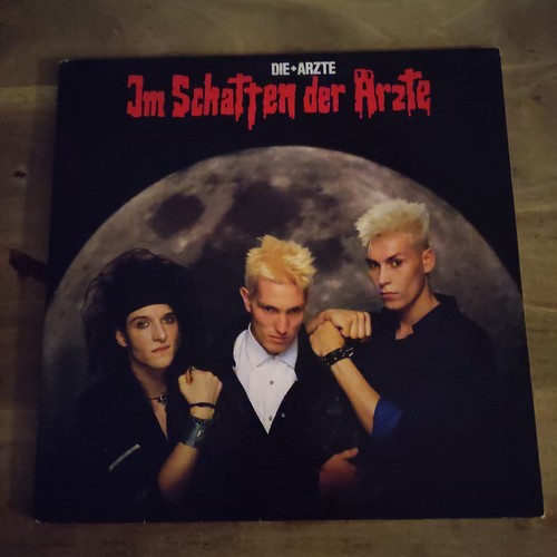 Die ärzte im schatten - Ärzte,