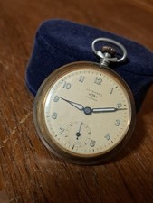 Junghans Astra Taschenuhr