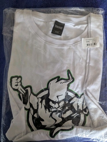 Thunderdome parachute shirt - thunderdome, ~