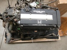 Motor Swap Honda CRX EE8 Civic