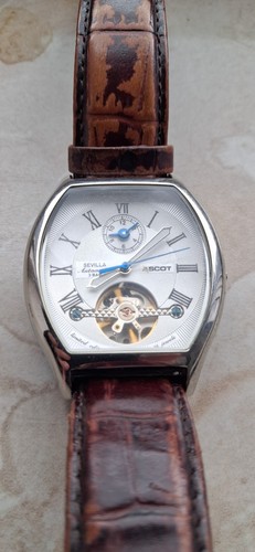 Herren armbanduhr ascot - herren,