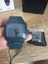 Nixon Player Gunship Uhr 