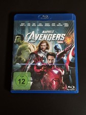 Marvel's The Avengers [Blu