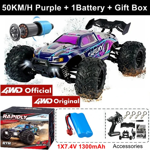 4wd buggy brushless 80 - buggy,
