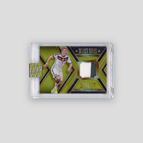 2015 panini select bastian - panini,