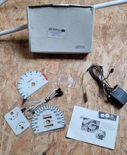 Neue TSS Tuning Plasmatachoscheiben HONDA CRX EE8 Civic Ee9