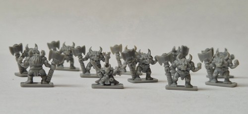 Chaos minotaurs - chaos,