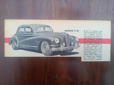 Salmson G 80, Abbildung, 1951