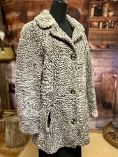 Karakul Mantel 3/4 –