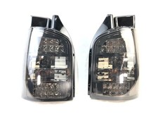 ⭐⭐VW T5 Rückleuchten Rücklichter LED Smoke Dunkel Schwarz 2003-2009  *A554