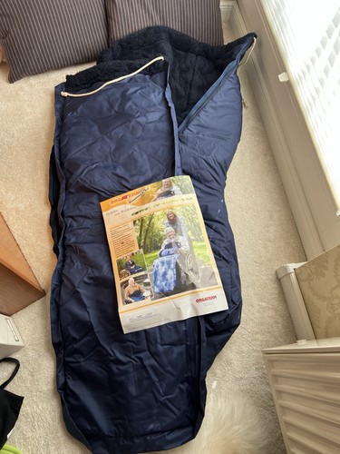 Schlupfsack gefütterter sack - schlupfsack/,