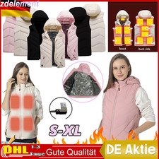 11 Zonen Unisex US-Beheizbare