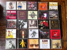 25 x CD Sammlung Paket Mix Pop
