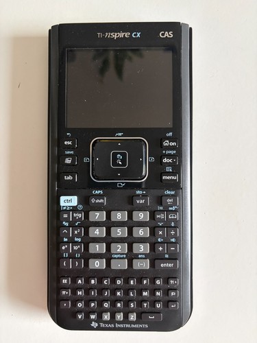 Texas instruments nspire cx - ti-nspire,